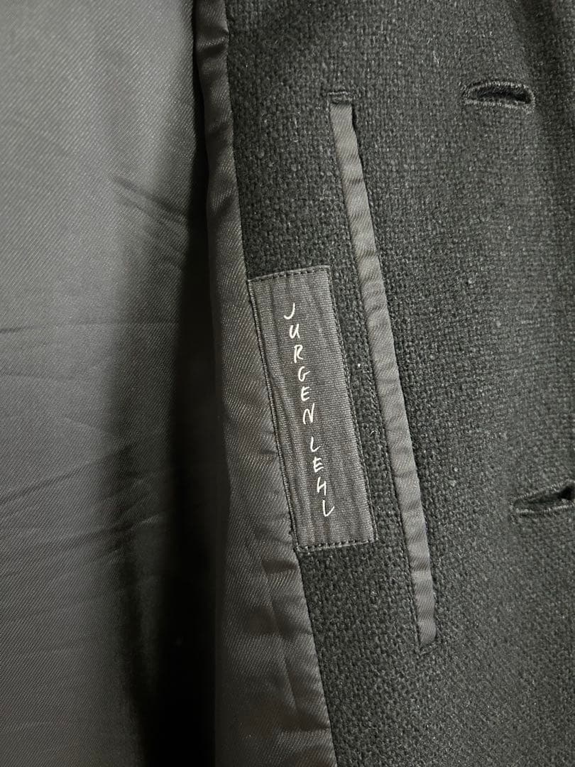 JURGEN LEHL ジャケットコート