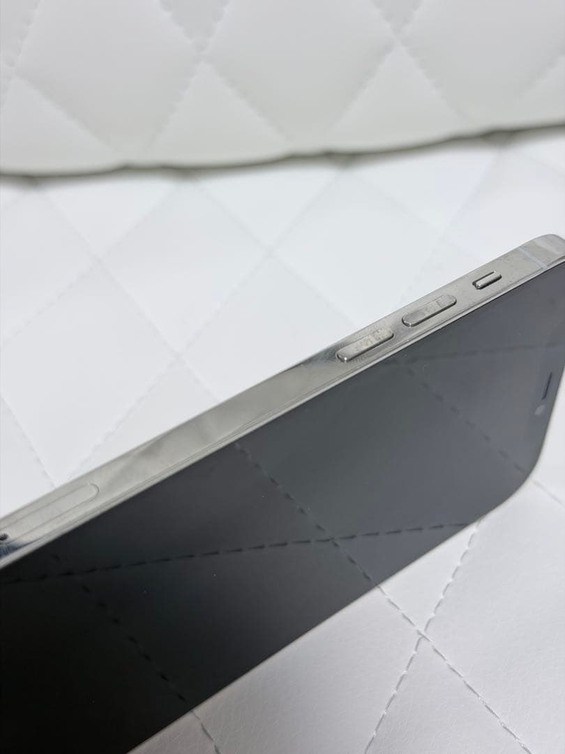 Apple iPhone 12 Pro シルバー 本体 256GB SIMフリー