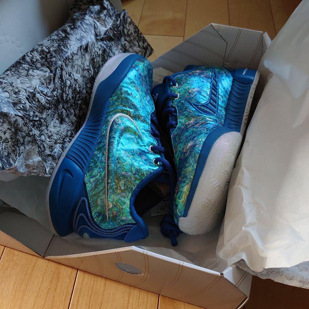 【新品未使用】NIKE LEBRON 21 \"ABALONE PEARL\" EP