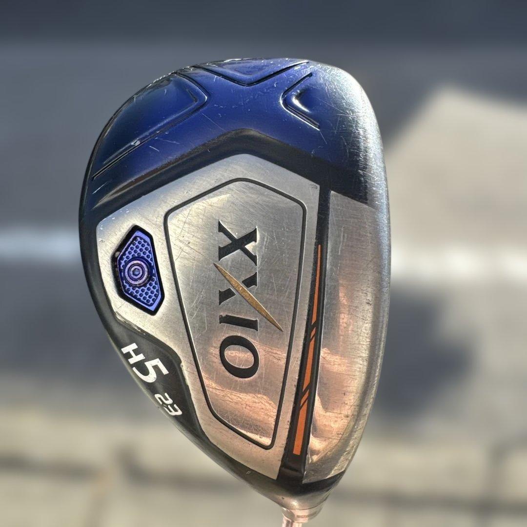 ゼクシオXXIO MP1000 S H5