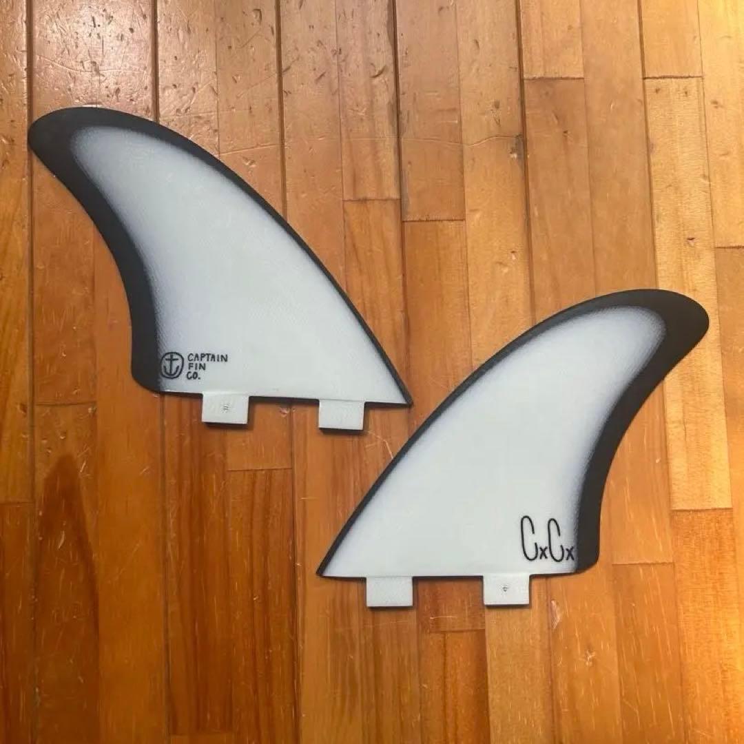 CAPTAIN FIN Christenson クリステンソン ツインフィン