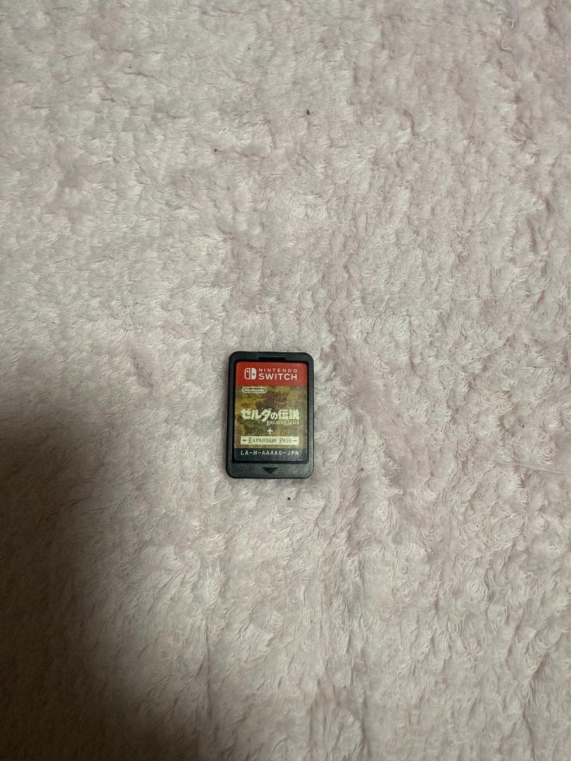 ゼルダの伝説 ブレスオブザワイルド ＋ エキスパンション・パス