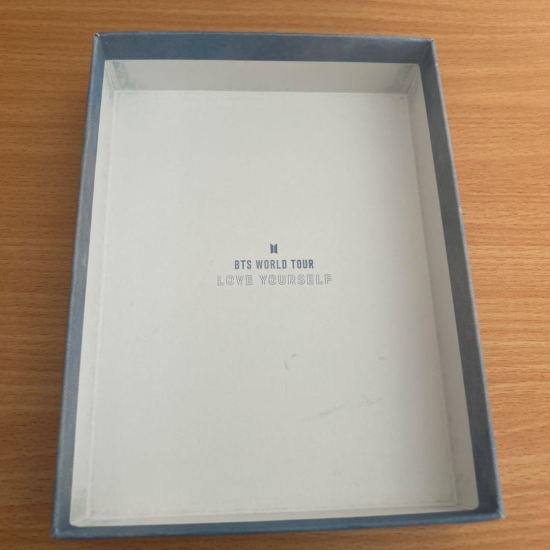 BTS LOVEYOURSELF DVD EUROPE＆NEW YORK