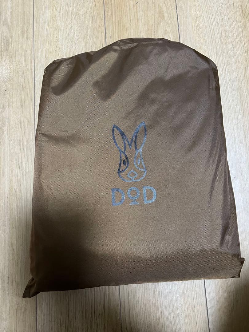 キャンプセット　タケノコテント2（タン）グランドシートセット