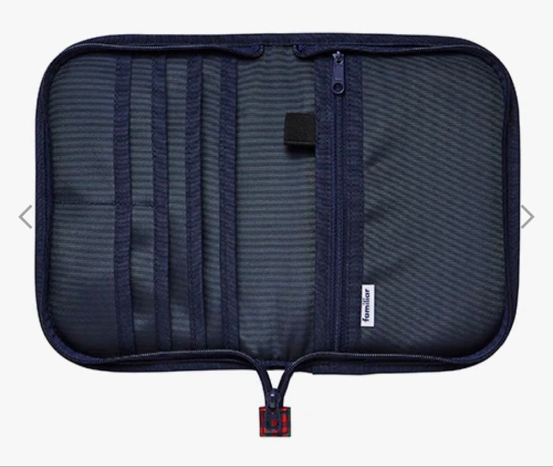 ★新品未使用★ ファミリア 母子手帳ケース