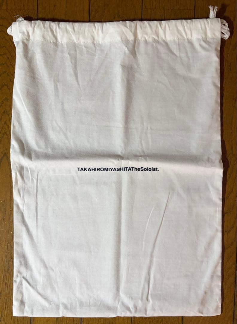 17aw ソロイスト フリンジストール 約130 cm ×130 cm