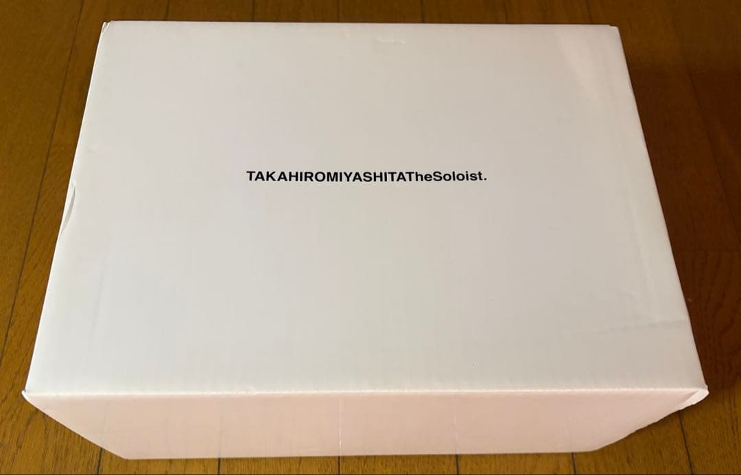 17aw ソロイスト フリンジストール 約130 cm ×130 cm