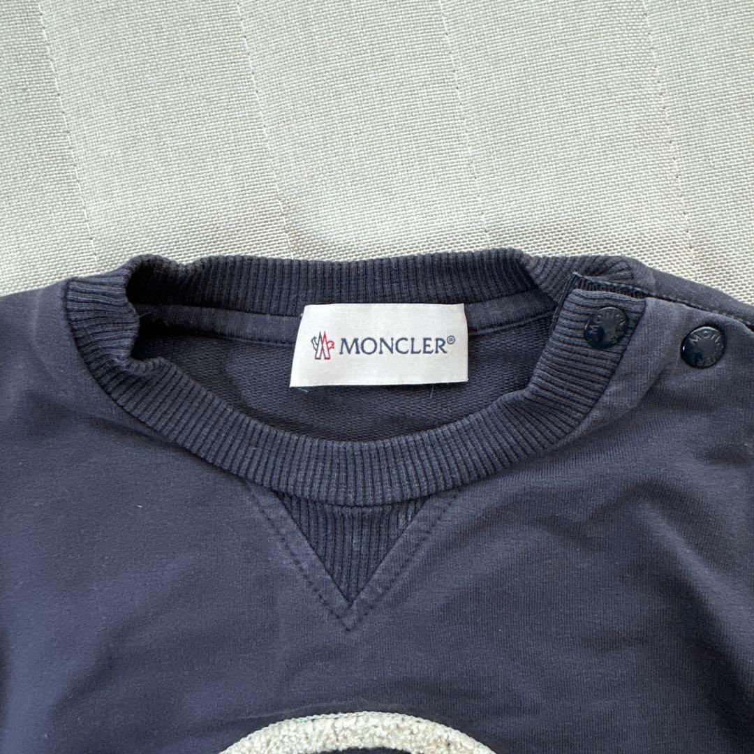 MONCLER モンクレールトレーナー スエット