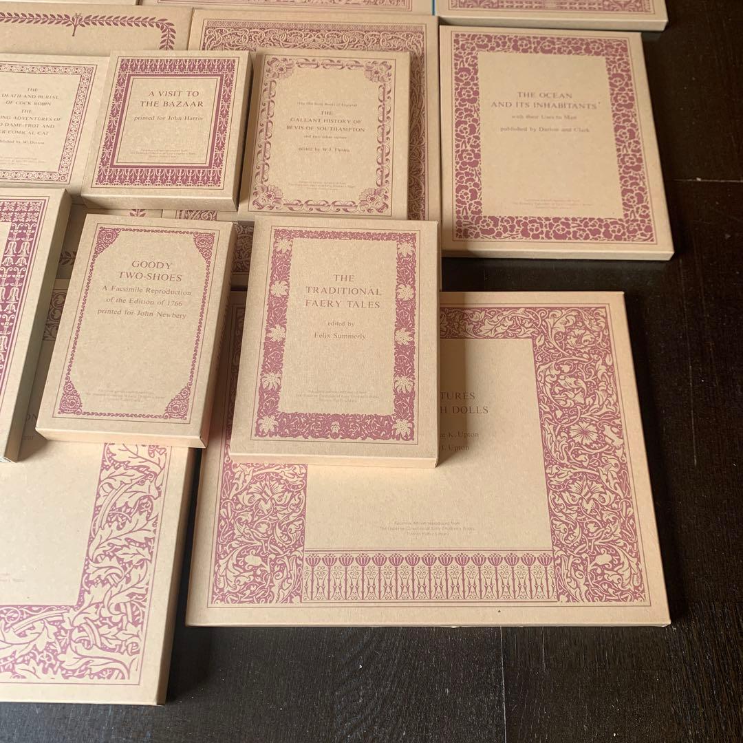 【セット売り】 世界の絵本館 オズボーン・コレクション 全34巻