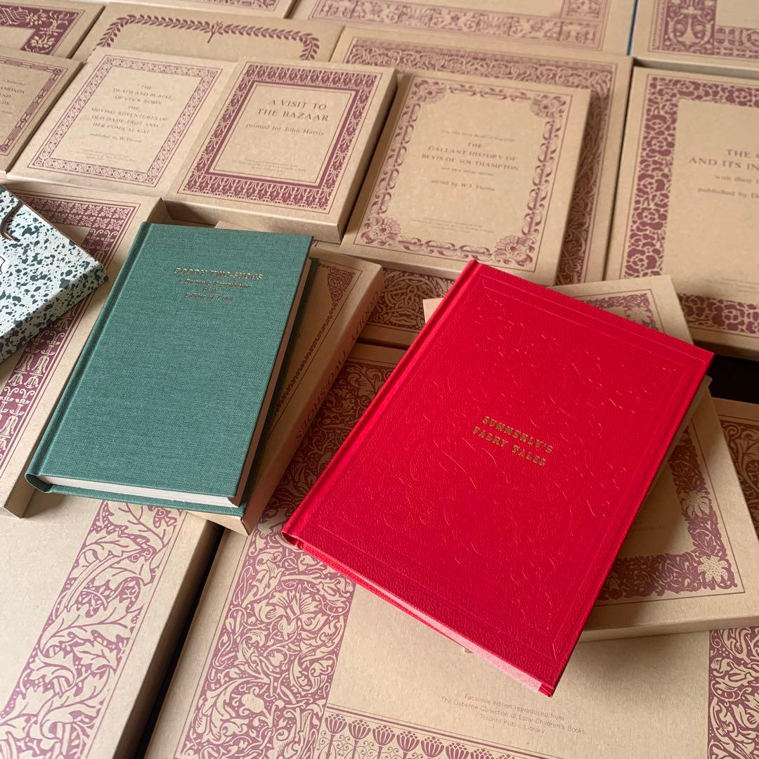 【セット売り】 世界の絵本館 オズボーン・コレクション 全34巻