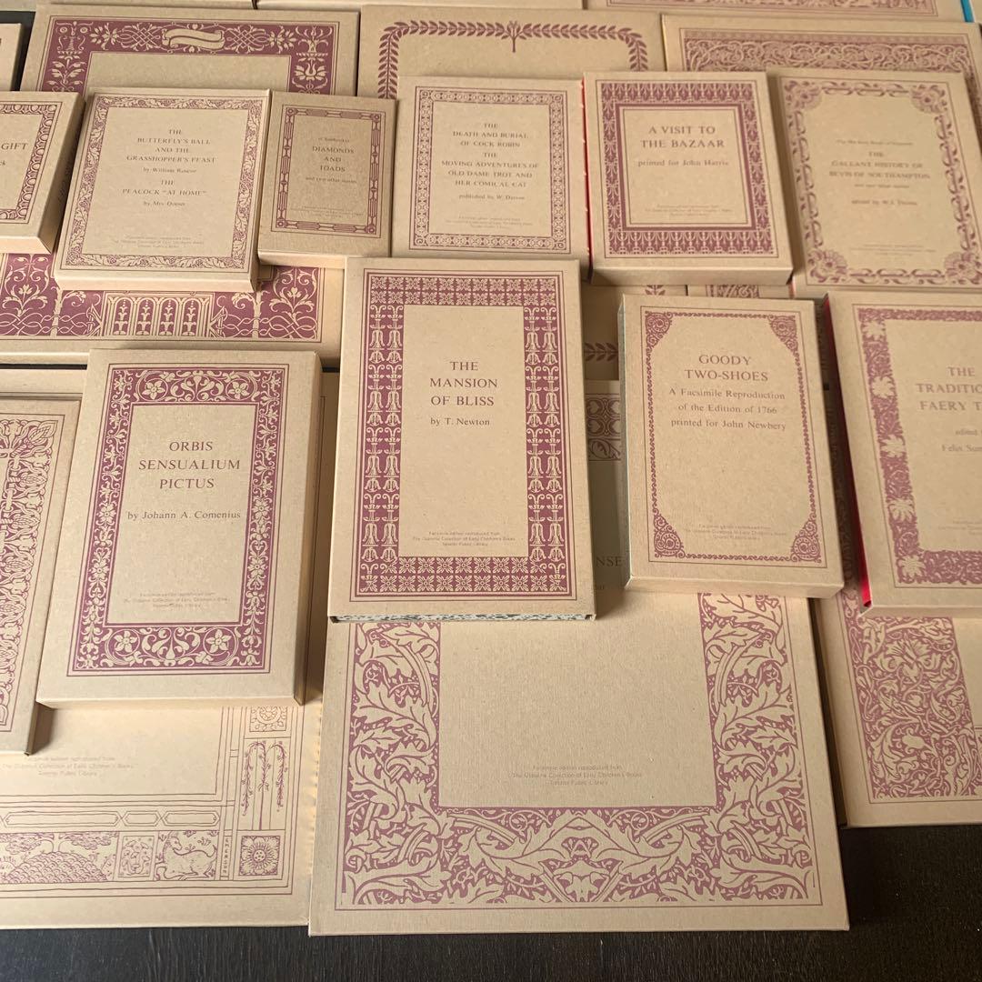 【セット売り】 世界の絵本館 オズボーン・コレクション 全34巻