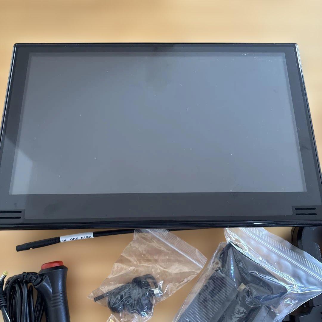 ヘッドレストモニター 11.6インチ DVDプレイヤー 後部座席モニター