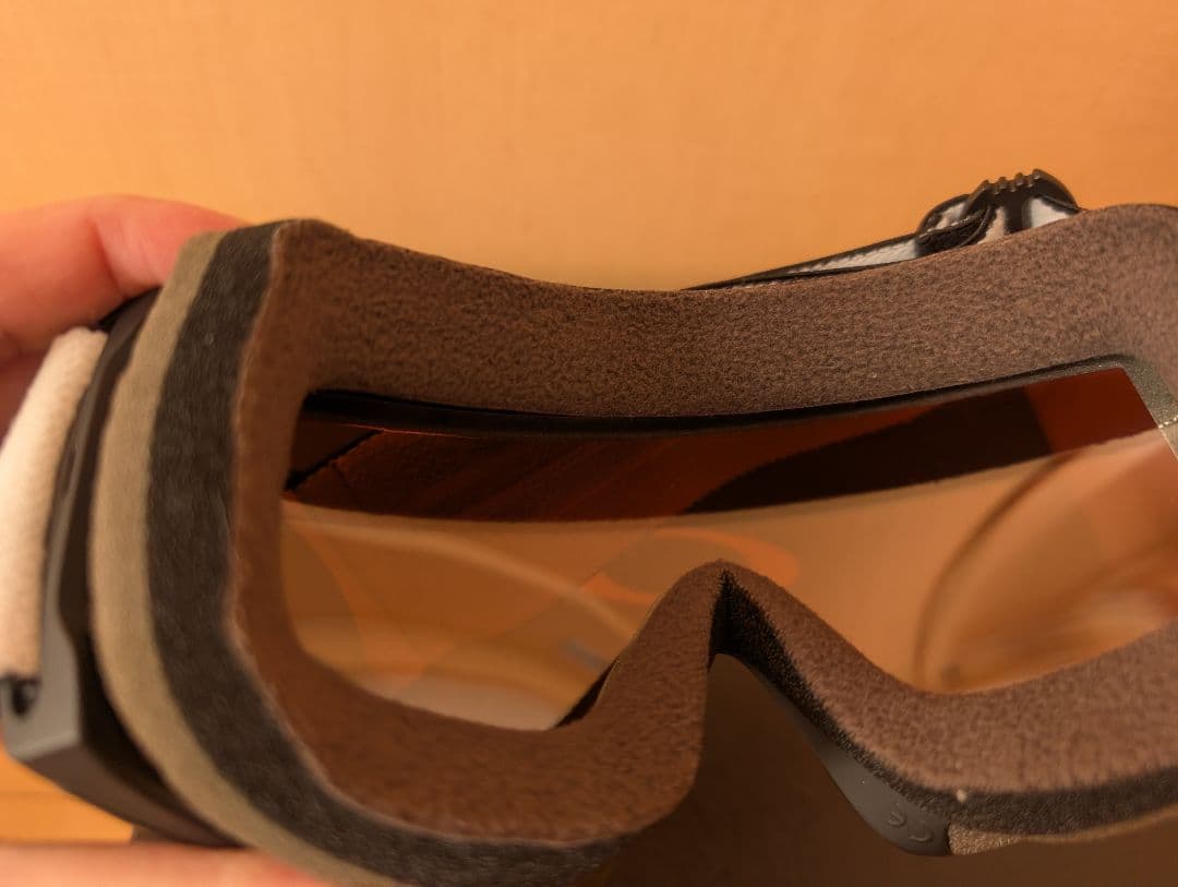 Oakley line miner l ゴーグル ダブルレンズ 2個セット
