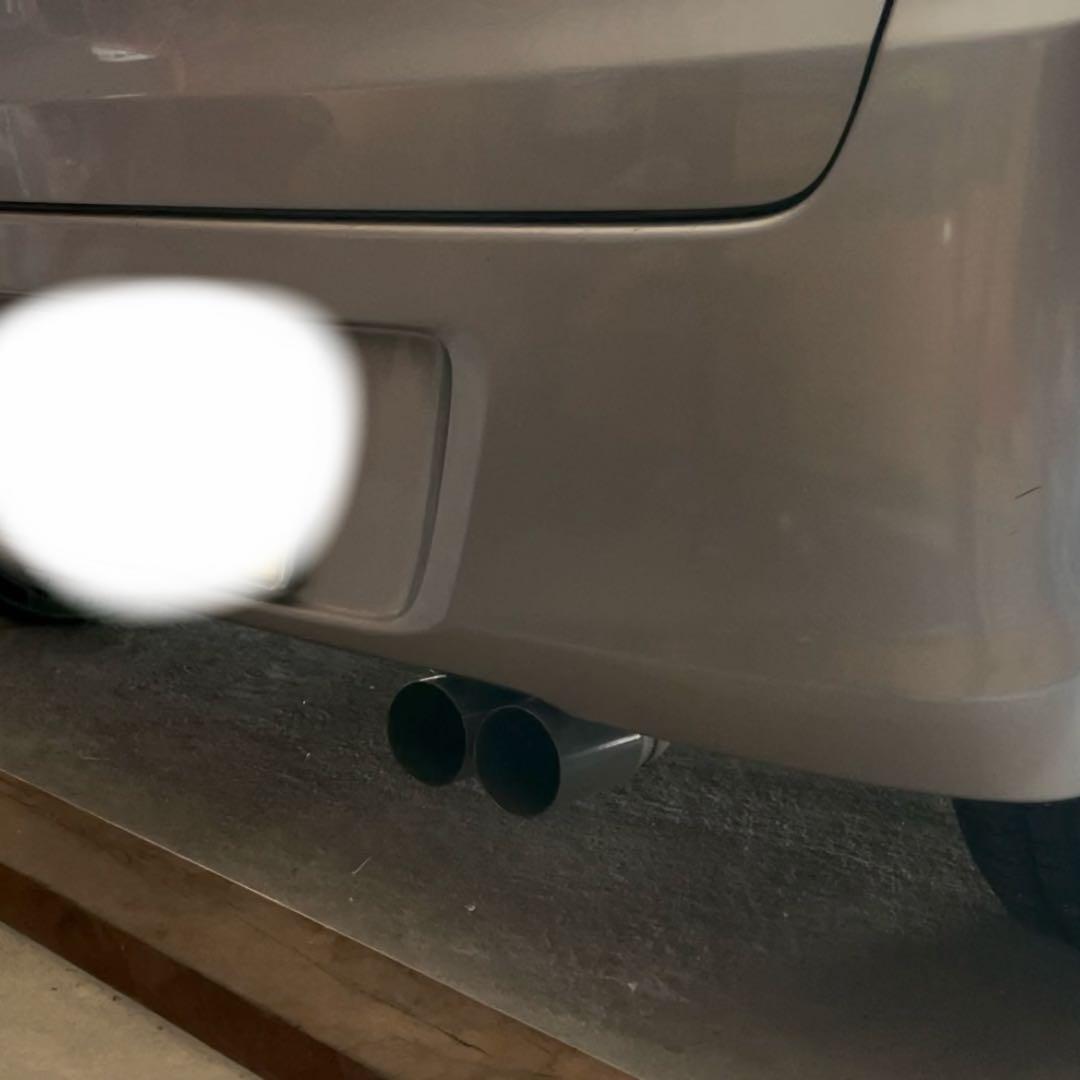 ミラ　L275 メーカー不明マフラー