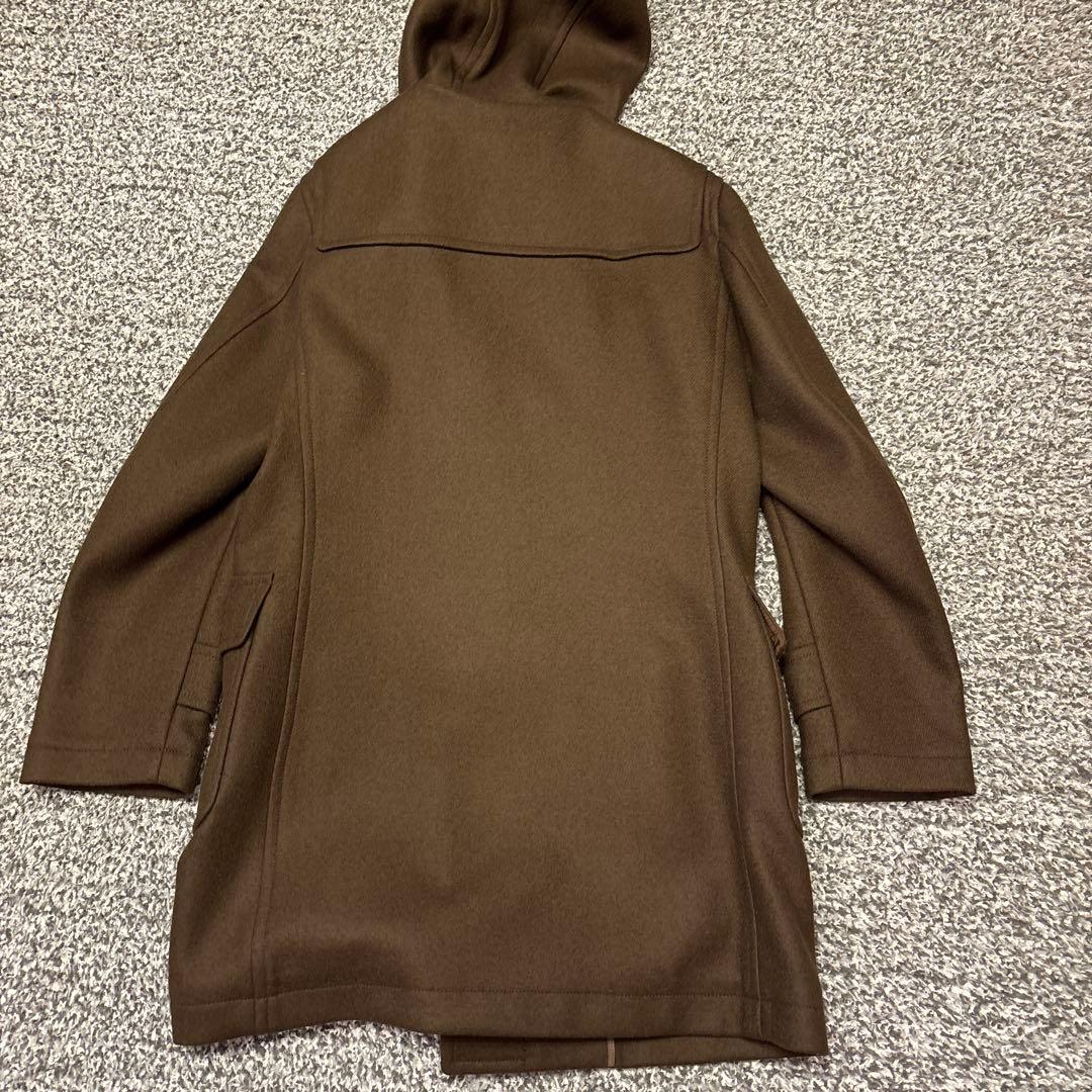 【美品】Paul Stuart ブラウンダッフルコート