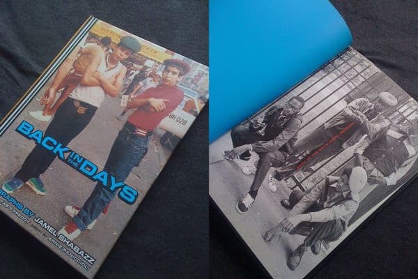 希少❗️【Back in the Days】★ヒップホップ/ジャメール シャバズ