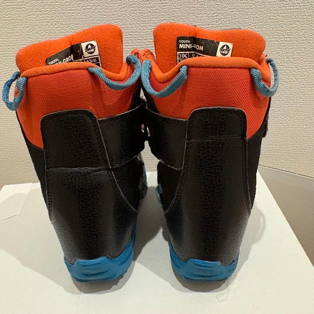 Burton ドラえもん スノーボードセット　ブーツ16.5cm