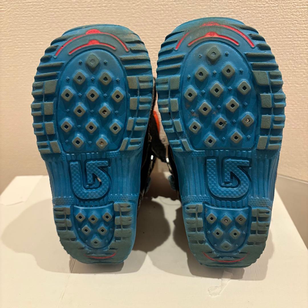 Burton ドラえもん スノーボードセット　ブーツ16.5cm