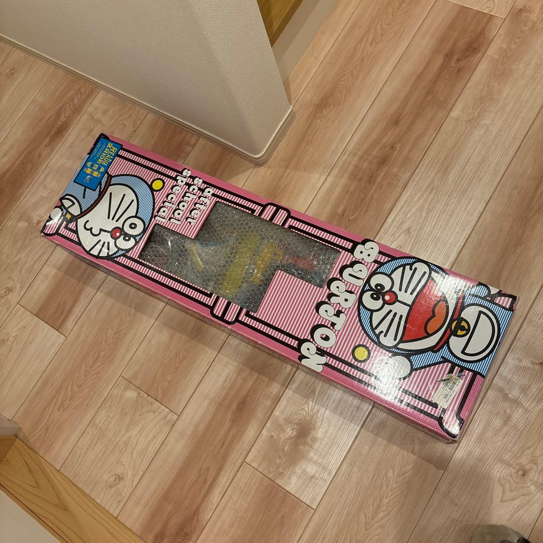 Burton ドラえもん スノーボードセット　ブーツ16.5cm