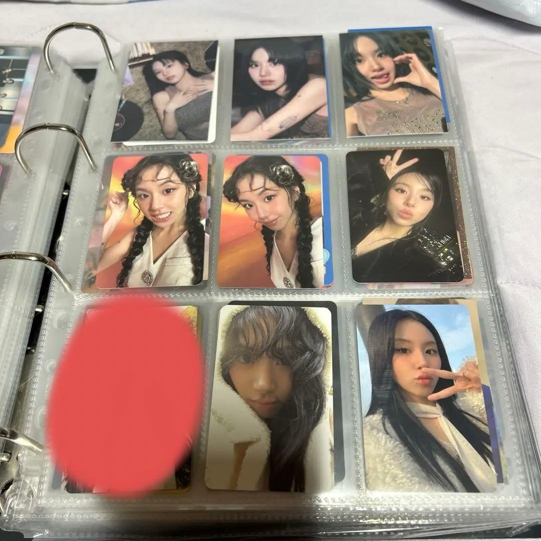 TWICE チェヨン　トレカセット　まとめ売り