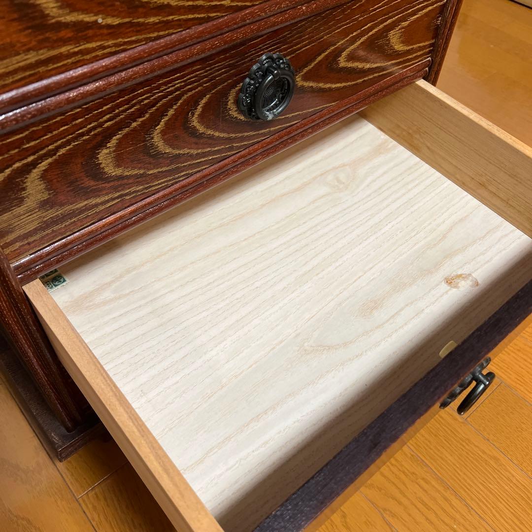 和・民芸 家具 収納家具 古民具 モダン レトロ 昭和家具 飾り棚 花台 電話台