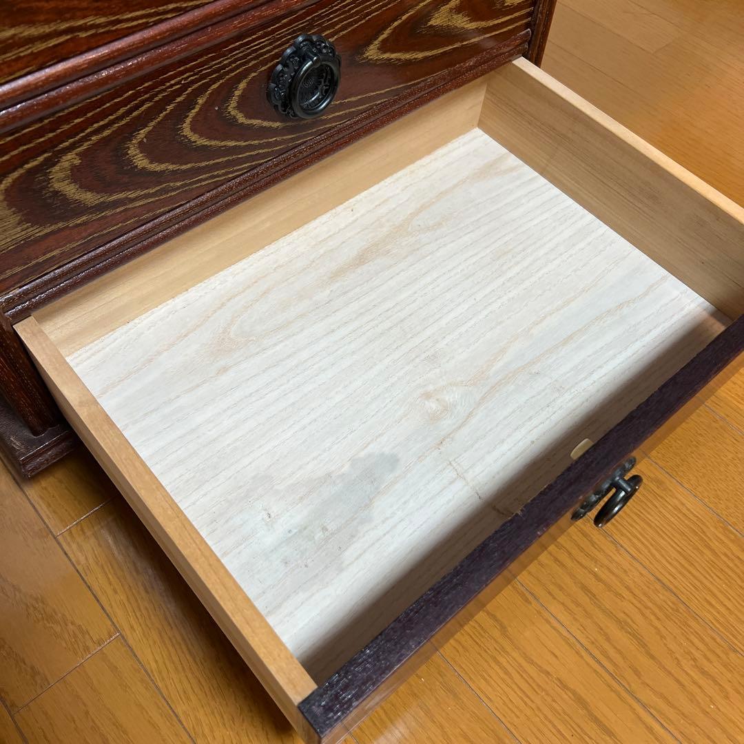 和・民芸 家具 収納家具 古民具 モダン レトロ 昭和家具 飾り棚 花台 電話台