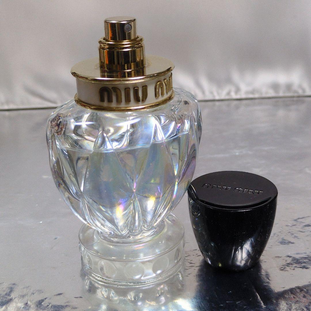 【ミュウミュウ】ツイスト オードマグノリア オードパルファム 50ml