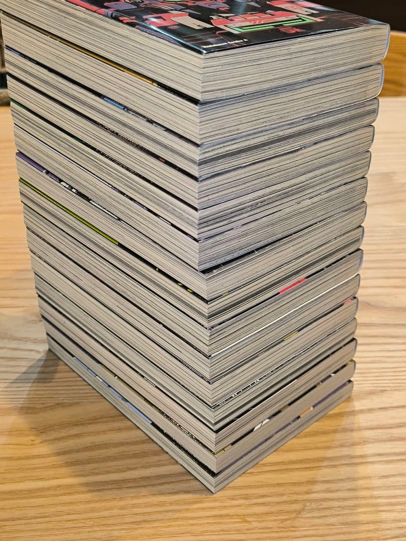 (初版)機動戦士ムーンガンダム 1〜15既存全巻