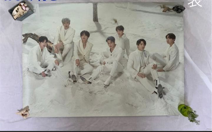 最終値下げ　BTS 公式グッズ　まとめ売り 全19品