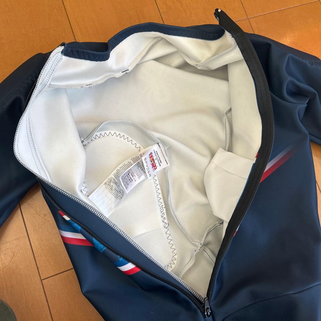 スキー用ワンピース(Spider)