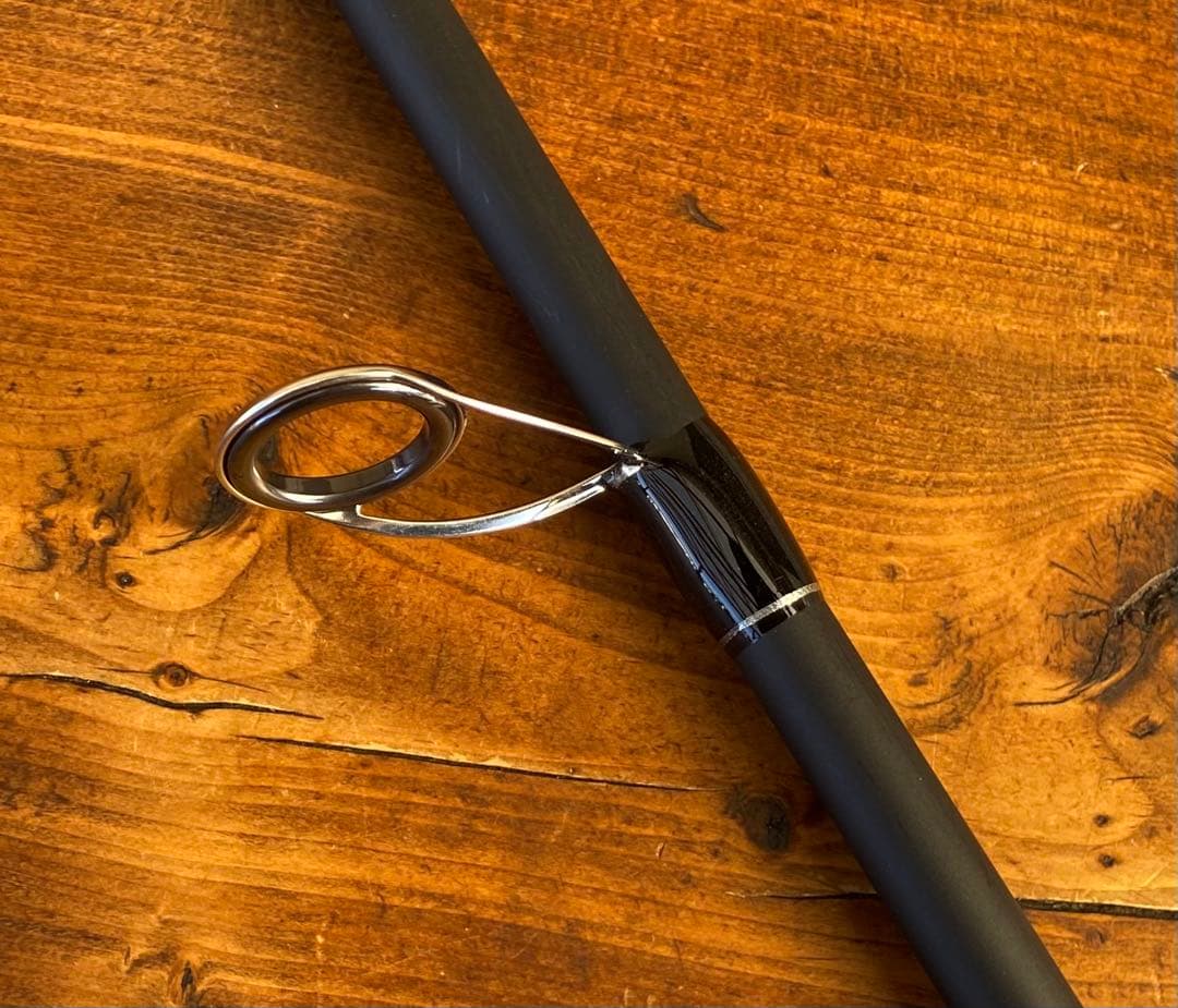 釣り竿セット　エギングセット　カーボンロッド　エギングロッド　8ft 2.4M