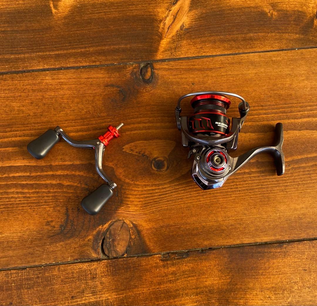 釣り竿セット　エギングセット　カーボンロッド　エギングロッド　8ft 2.4M