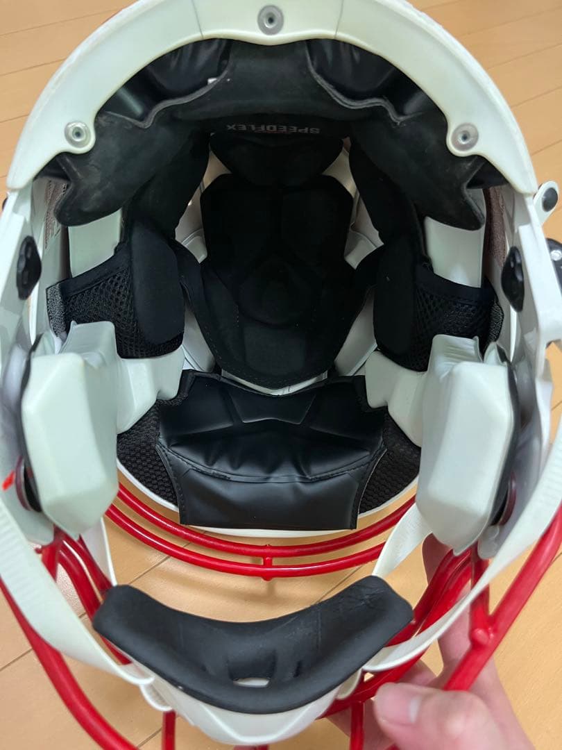 Riddell アメリカンフットボールヘルメット スピードフレックス