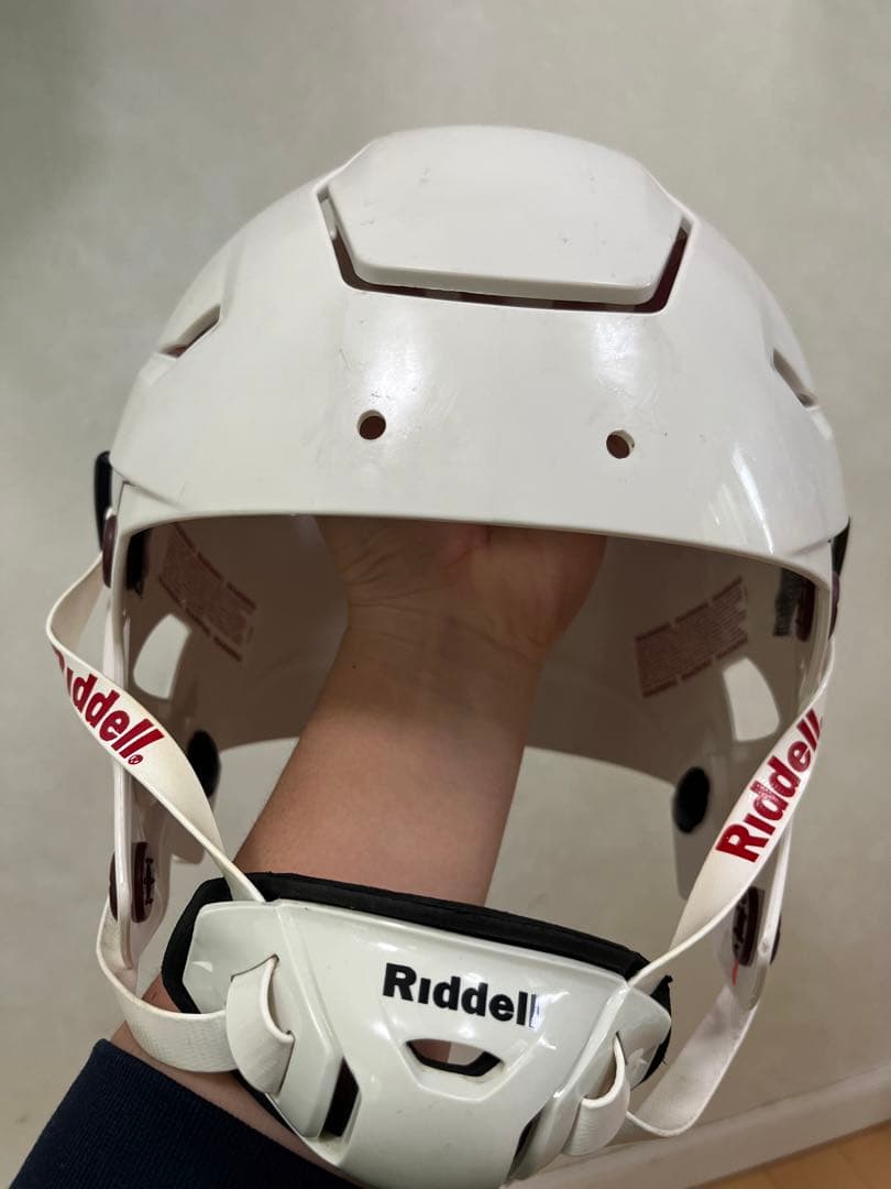 Riddell アメリカンフットボールヘルメット スピードフレックス