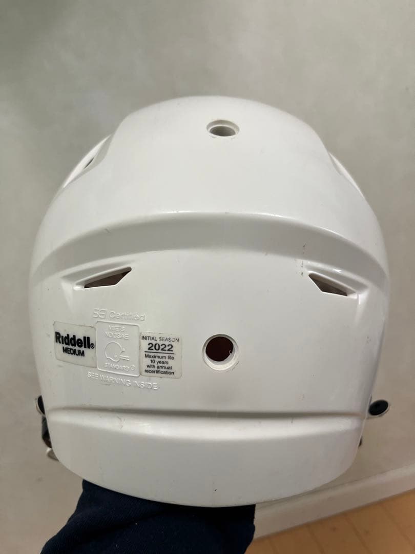 Riddell アメリカンフットボールヘルメット スピードフレックス