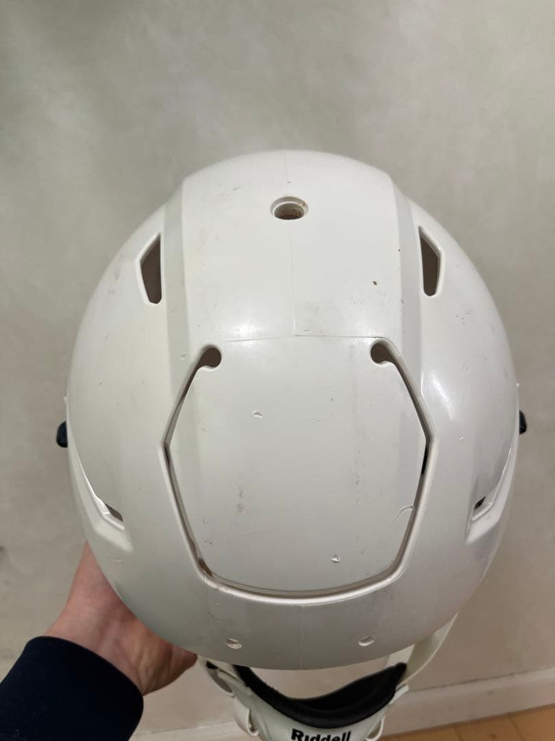 Riddell アメリカンフットボールヘルメット スピードフレックス