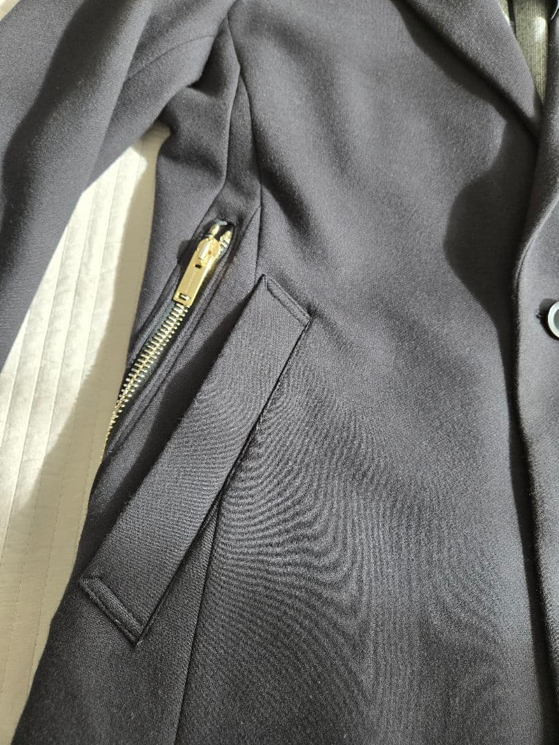 junhashimoto NUKUMORI CHESTERコート4