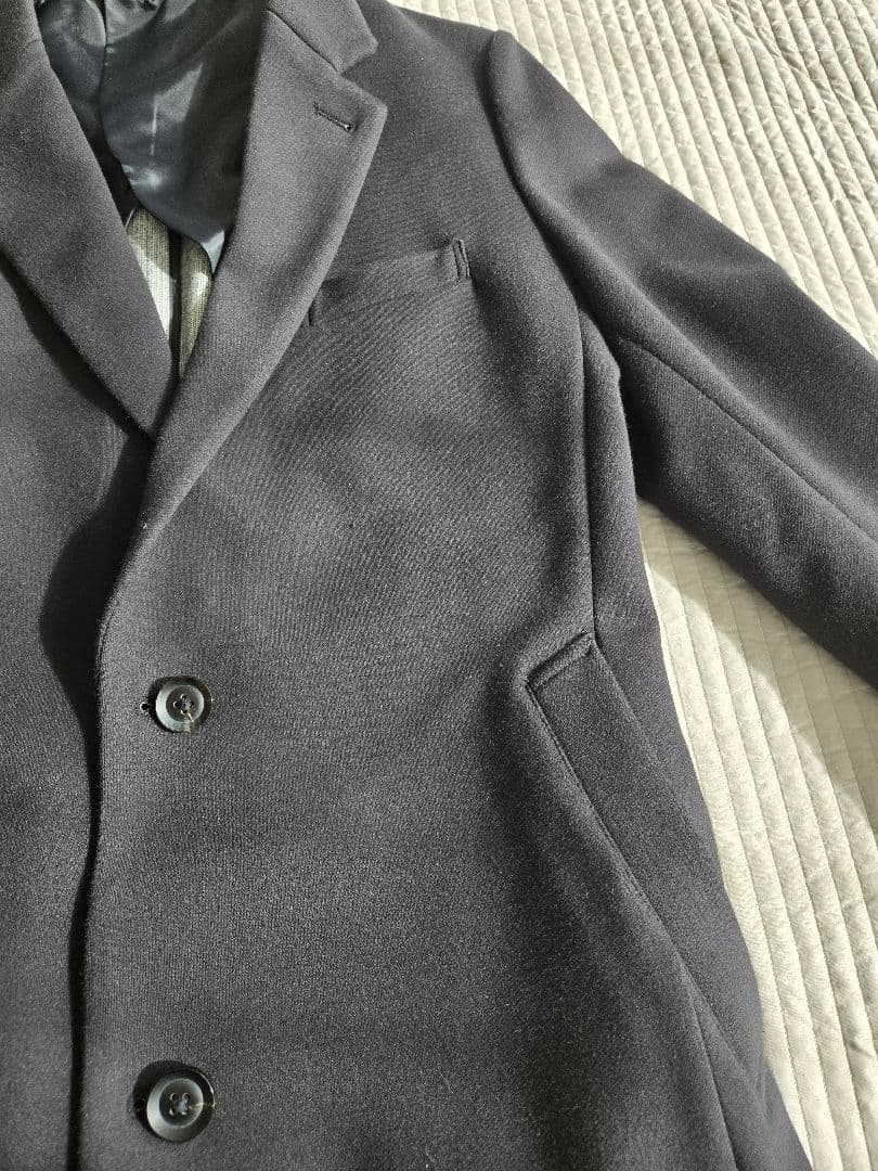 junhashimoto NUKUMORI CHESTERコート4