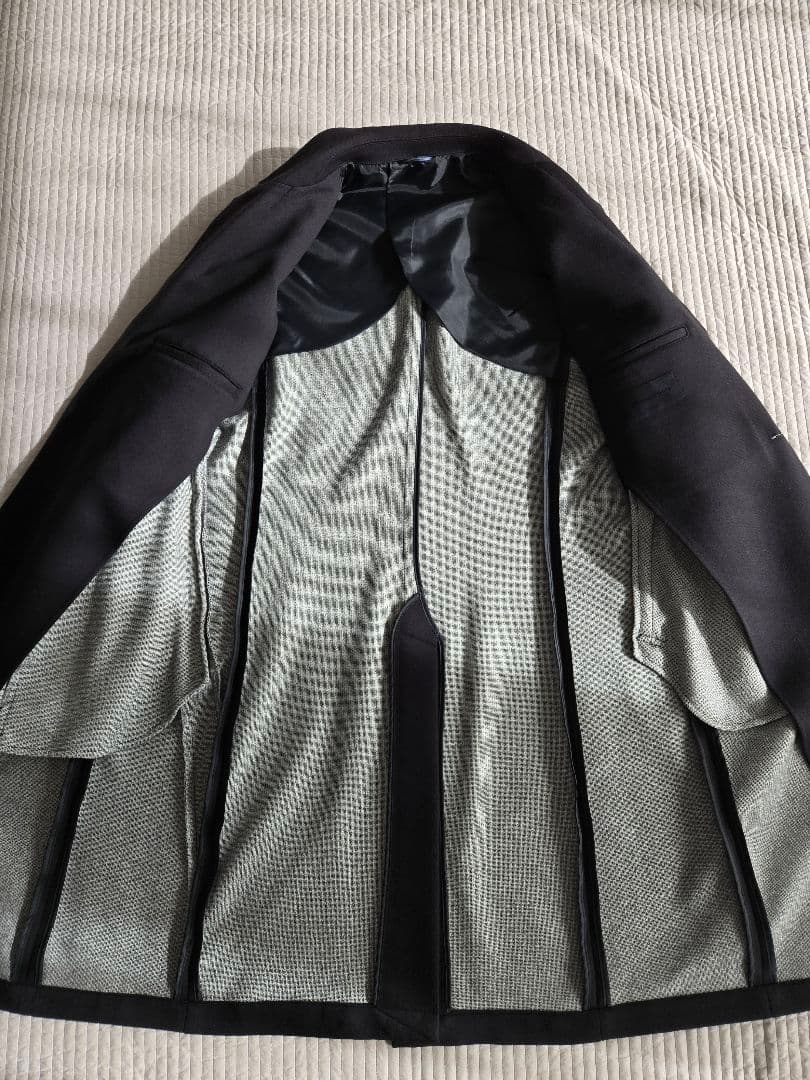 junhashimoto NUKUMORI CHESTERコート4