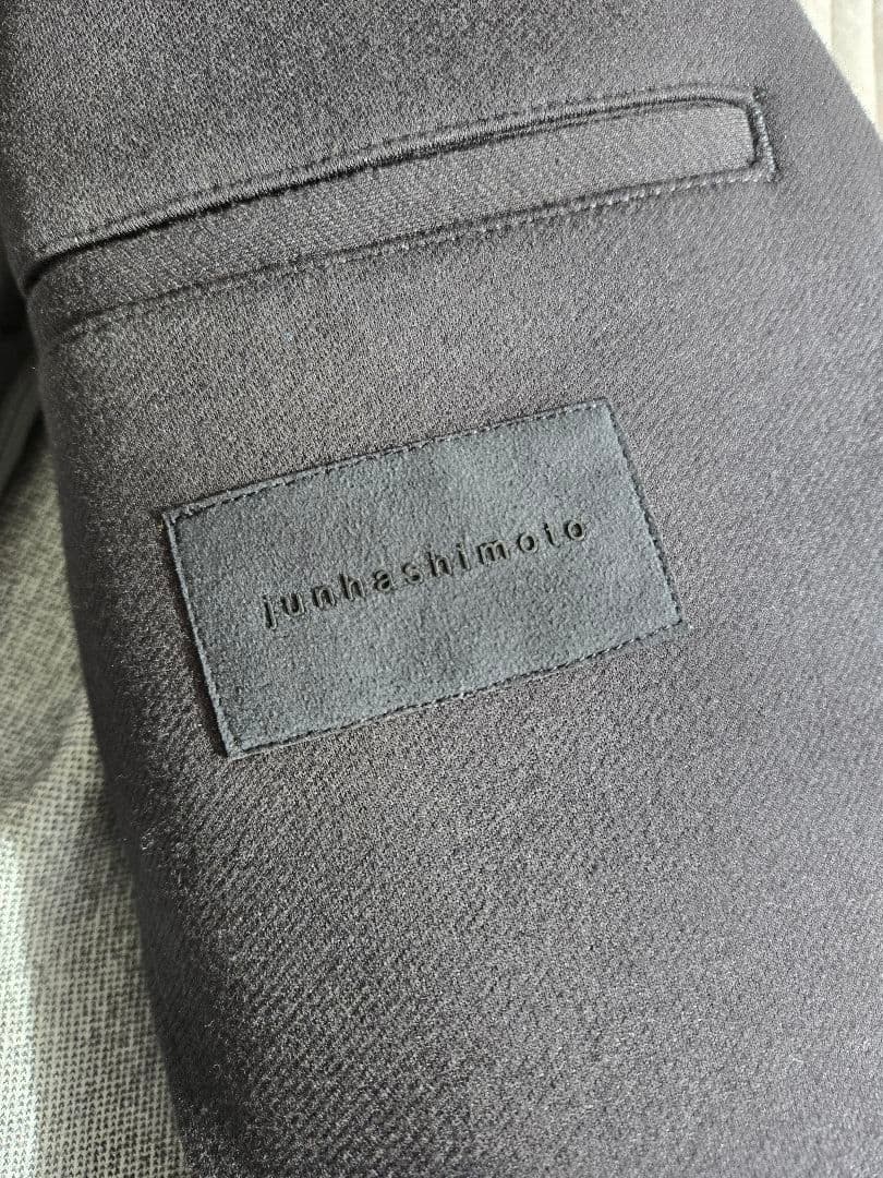 junhashimoto NUKUMORI CHESTERコート4