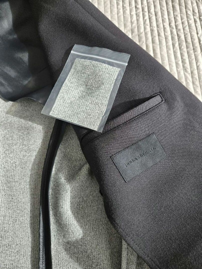 junhashimoto NUKUMORI CHESTERコート4