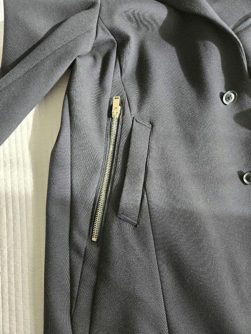 junhashimoto NUKUMORI CHESTERコート4