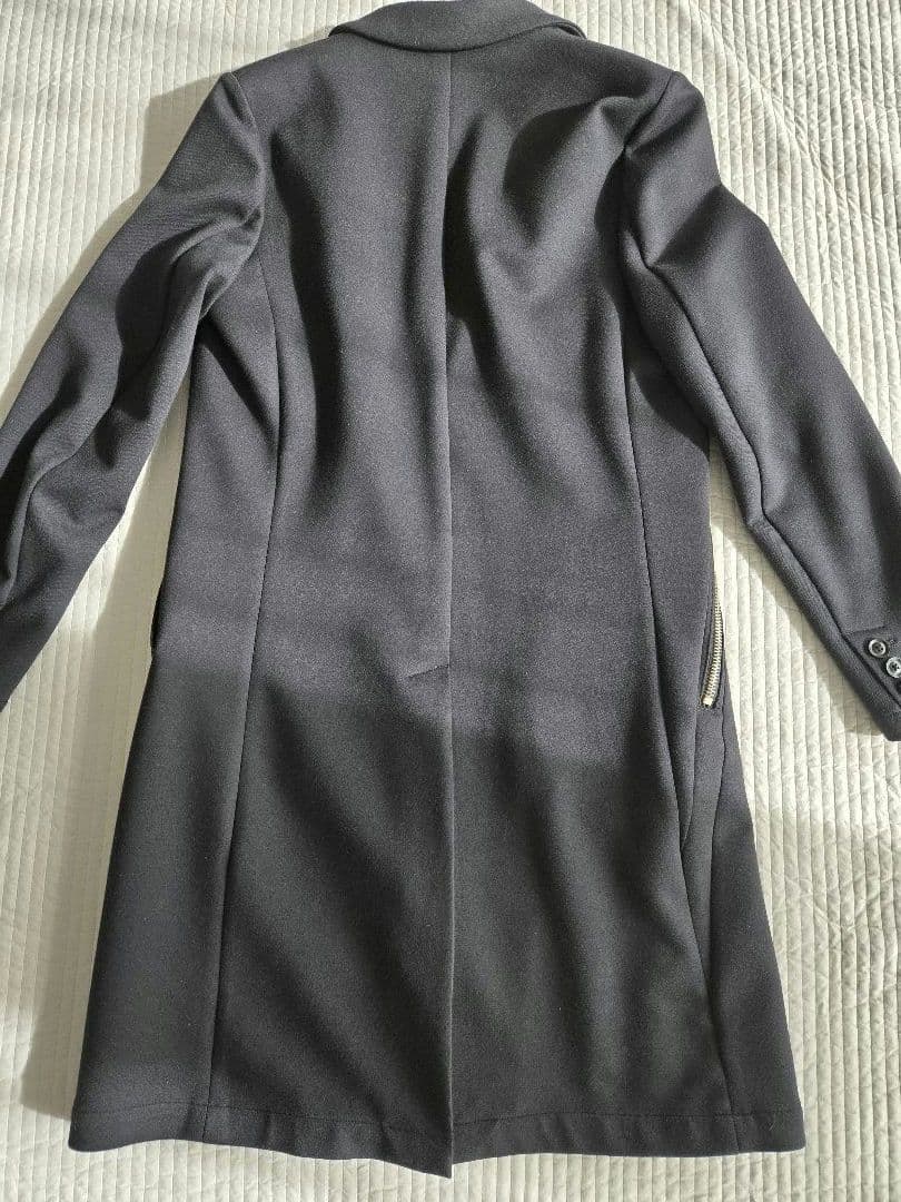 junhashimoto NUKUMORI CHESTERコート4