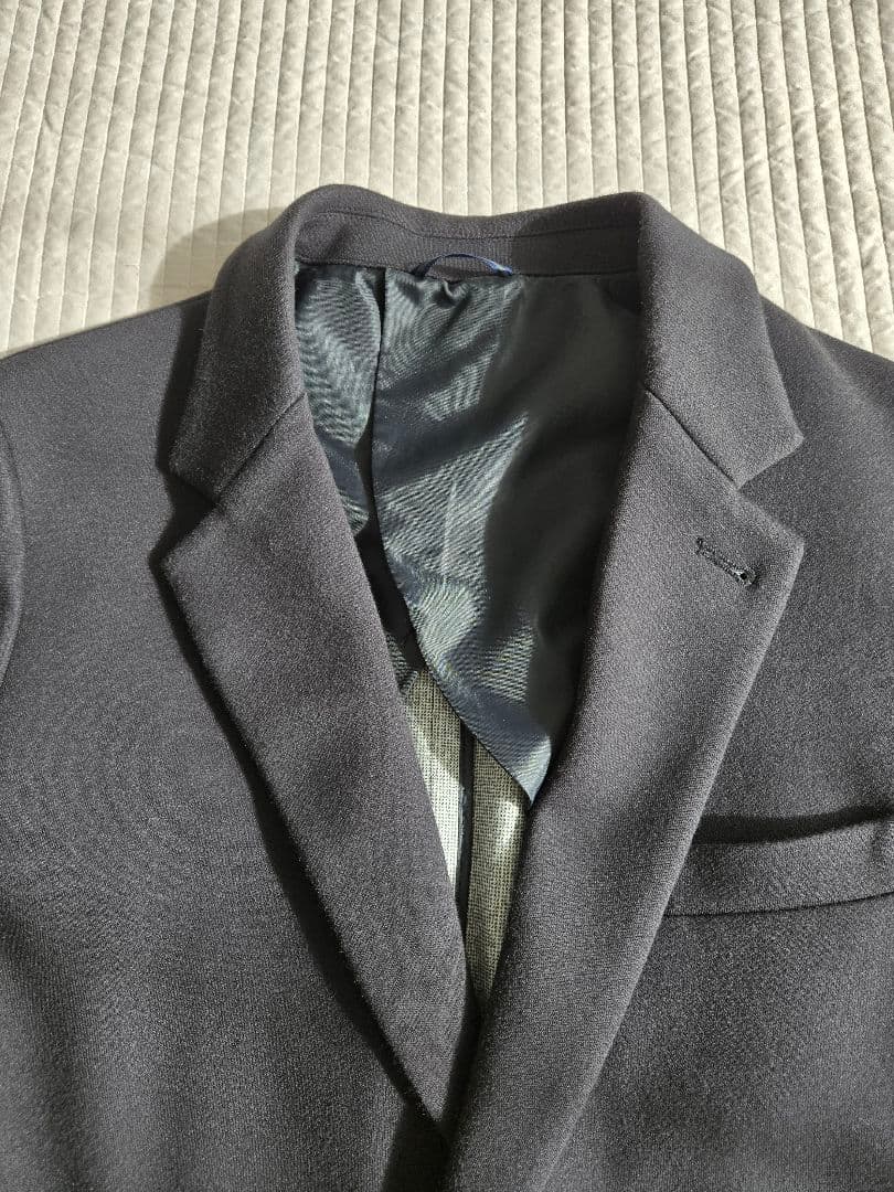 junhashimoto NUKUMORI CHESTERコート4