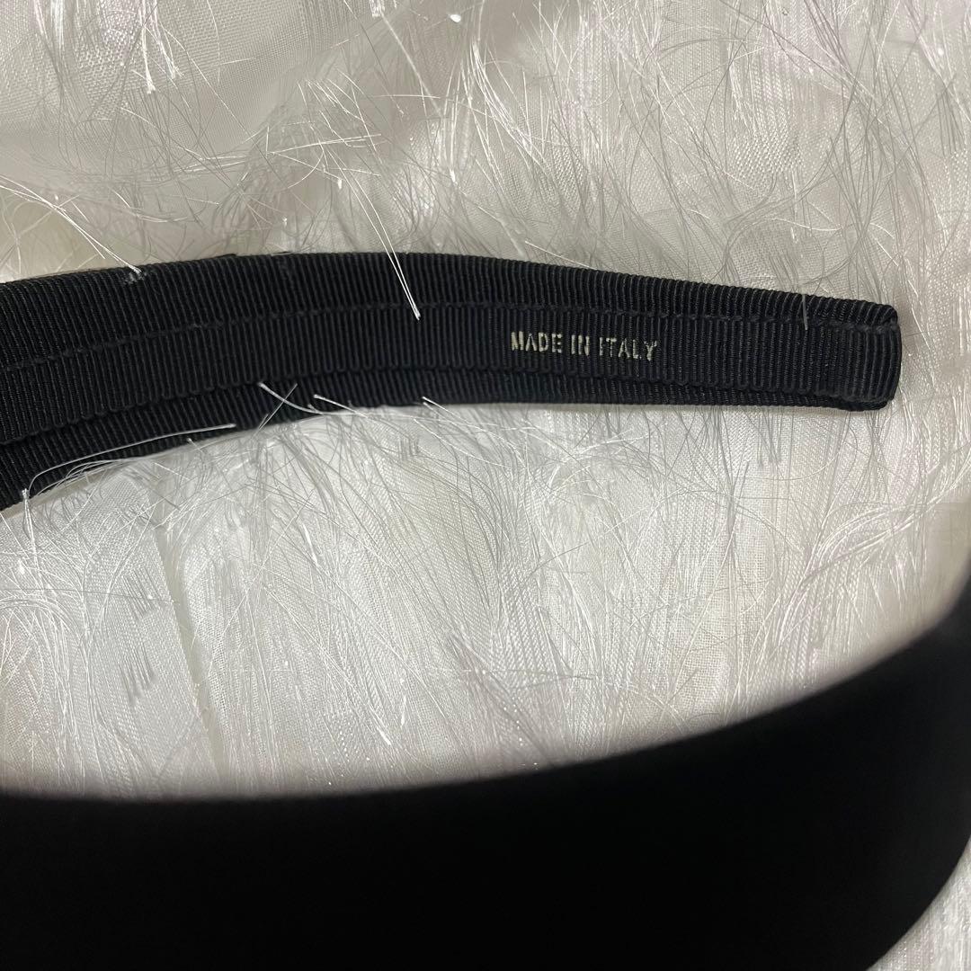 Ferragamo カチューシャ クリスタル