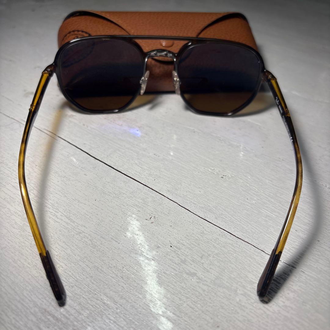 Ray-Ban レイバンRB 4321-CH サングラス ブラウン　偏光レンズ