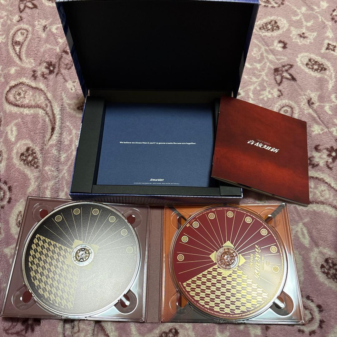 Man THE BEST2020 - 2025初回A、B盤】 温故知新