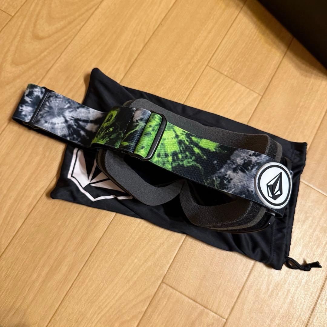 21-22 VOLCOM / ボルコム GARDEN ゴーグル スペアレンズ