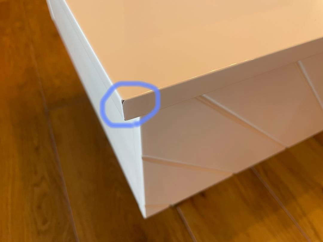 【値下げ】フランフラン francfranc ソルティール リフティングテーブル