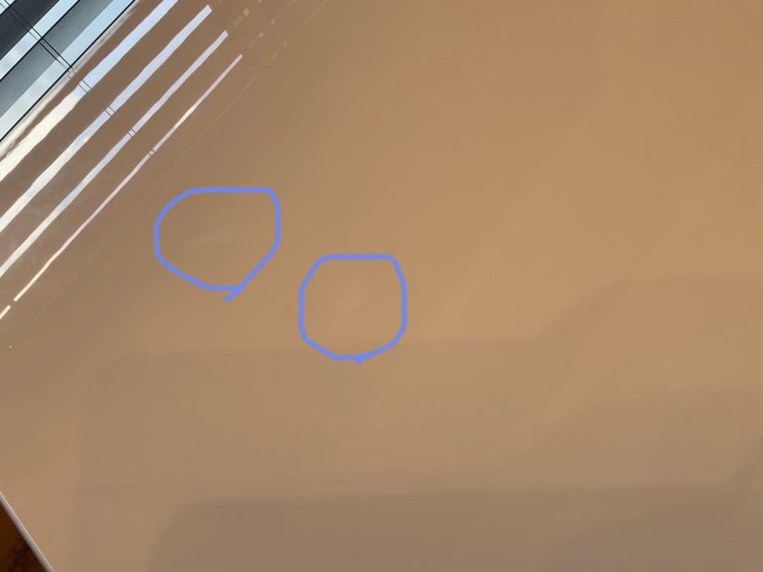 【値下げ】フランフラン francfranc ソルティール リフティングテーブル